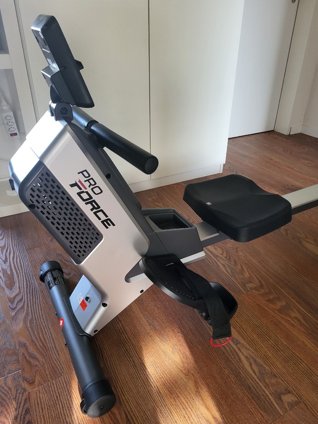 Hometrainer: Rudergerät Hammer ProForce – Usato da Zug venduto da Pixifly