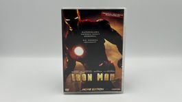 IRON MAN - Versand A-Post nur CHF 2.50!