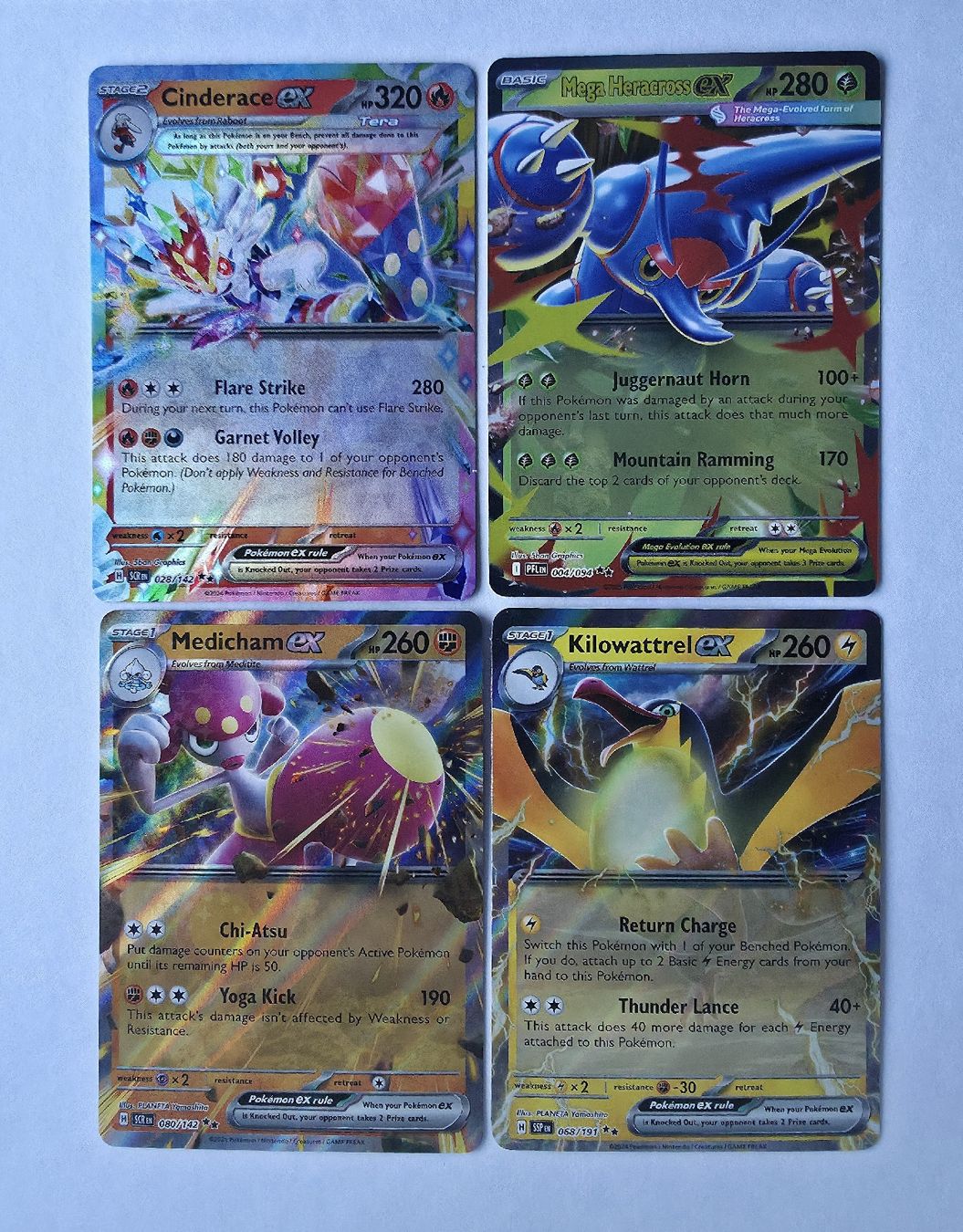 Pokémon Carte collezionabili: Pokémon - English ex bundle - NM  – Nuovo (secondo la descrizione) da Onex venduto da msan.cards