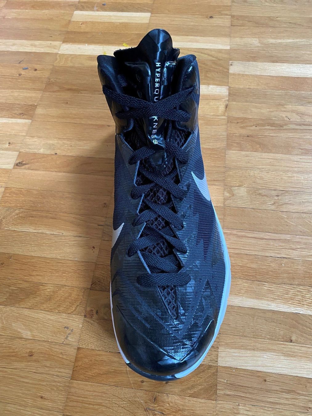 Nike Scarpe da uomo: Nike Sneaker Lunar Hyperquickness schwarz Gr.40 kaum getrage – Usato da Kastanienbaum venduto da Muenchnerkindl1 1