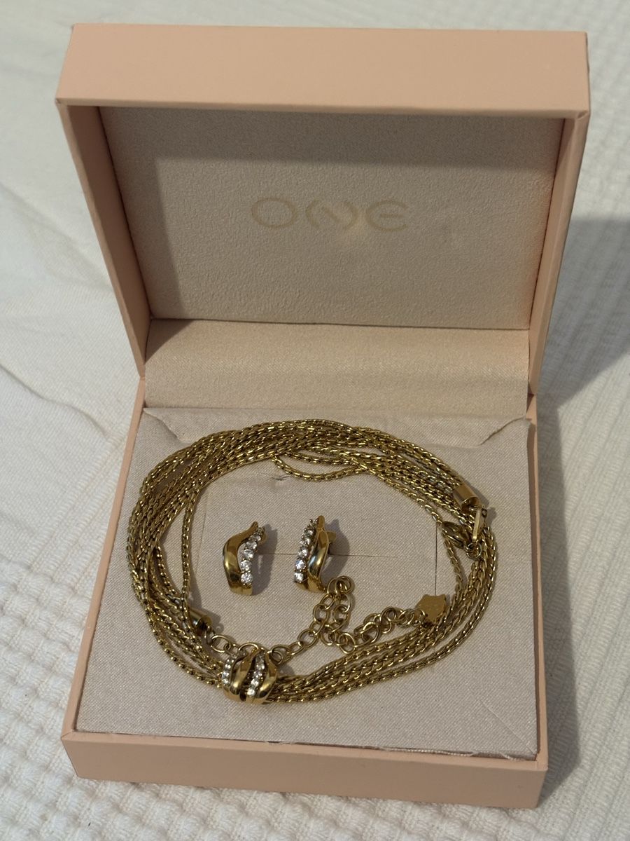 Altri gioielli: ONE Schmuckset – Nuovo e nell'imballaggio originale da Büron venduto da Flor2009
