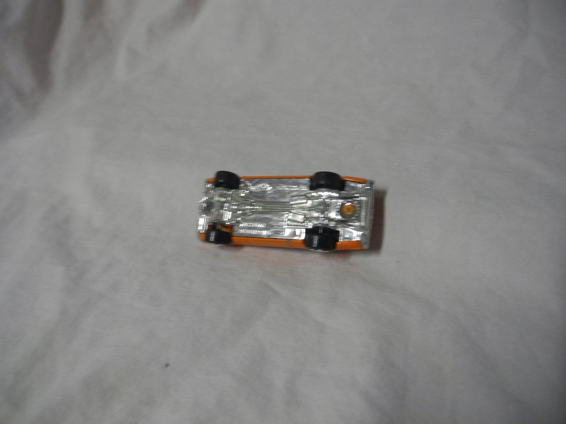 Hot Wheels Modellini d'auto: HOT WHEELS  '68  COUGAR   LEICHT BESPIELT – Usato da Gurtnellen venduto da Murmeli99 4