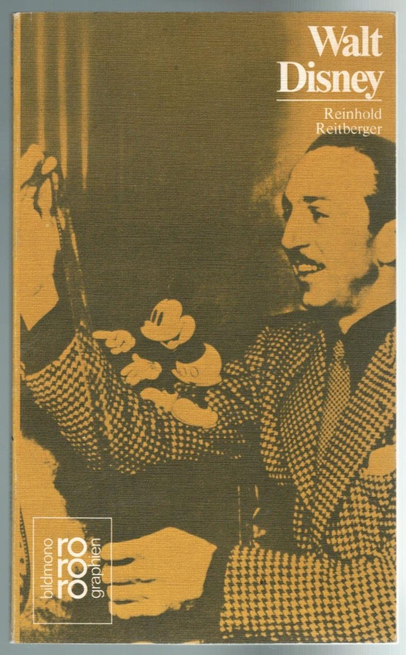 Bücher: Rowohlts Monographien 226, Walt Disney – Gebraucht aus Zürich von Tolima194