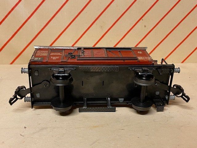 Märklin Modelleisenbahnen: Güterwagen Märklin spur 0 – Gebraucht aus Rudolfstetten von Rrst1968 2