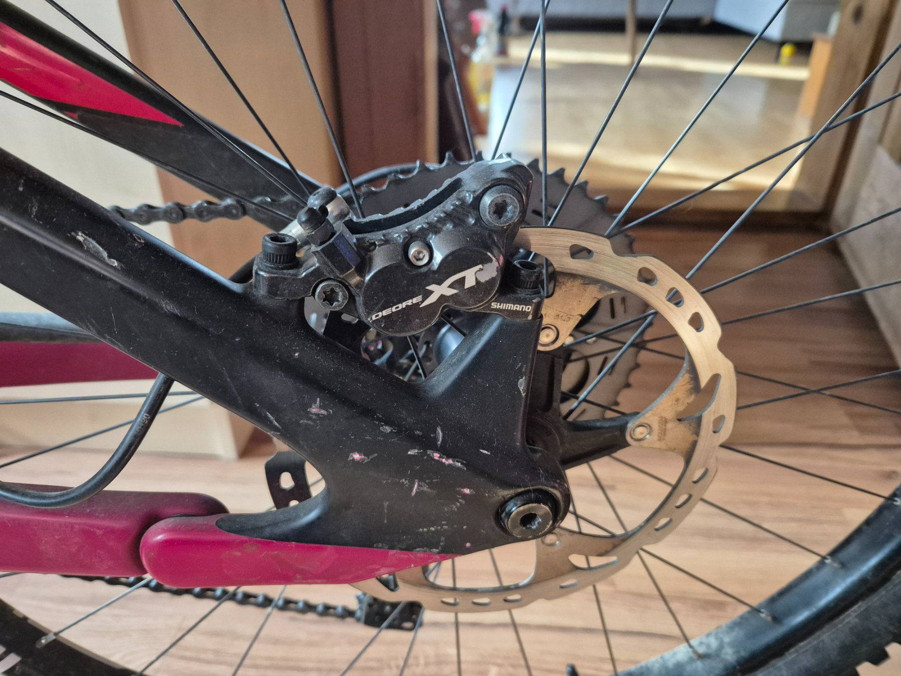 Rocky Mountain Bicycles Biciclette: Rocky Mountain Slayer – Usato da Schafhausen i. E. venduto da Grindelwald2 2