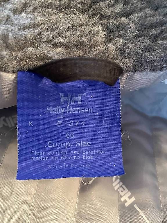 Tute: Overall Helly Hansen en polaire synthétique – Usato da St-Blaise venduto da cielouvert 2
