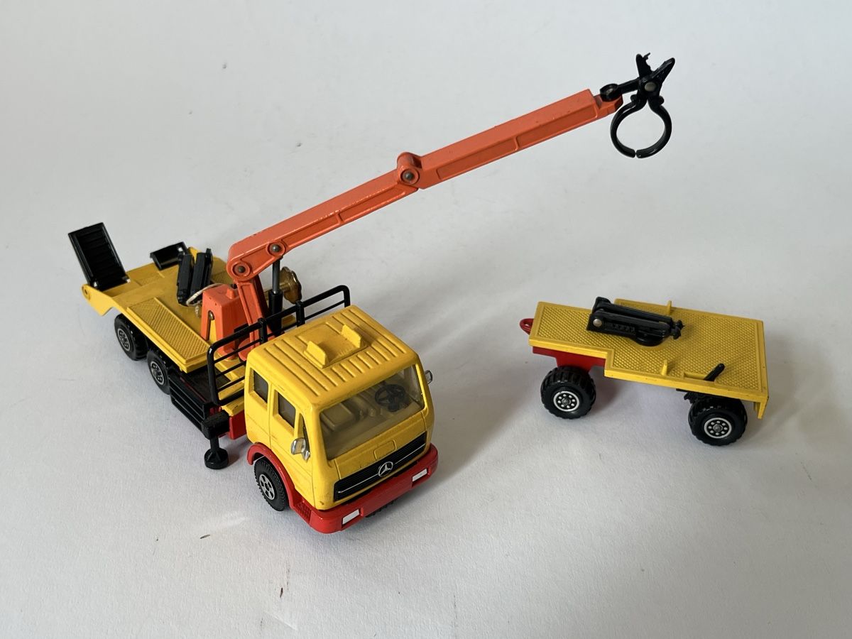 Matchbox Modellautos: MATCHBOX Team Forst – Gebraucht aus Aeugst am Albis von Capricornus310 3