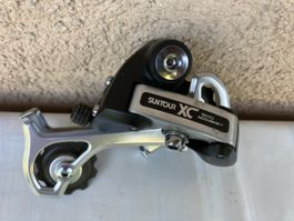 Suntour XC 9010 Accushift Schaltwerk langer Käfig