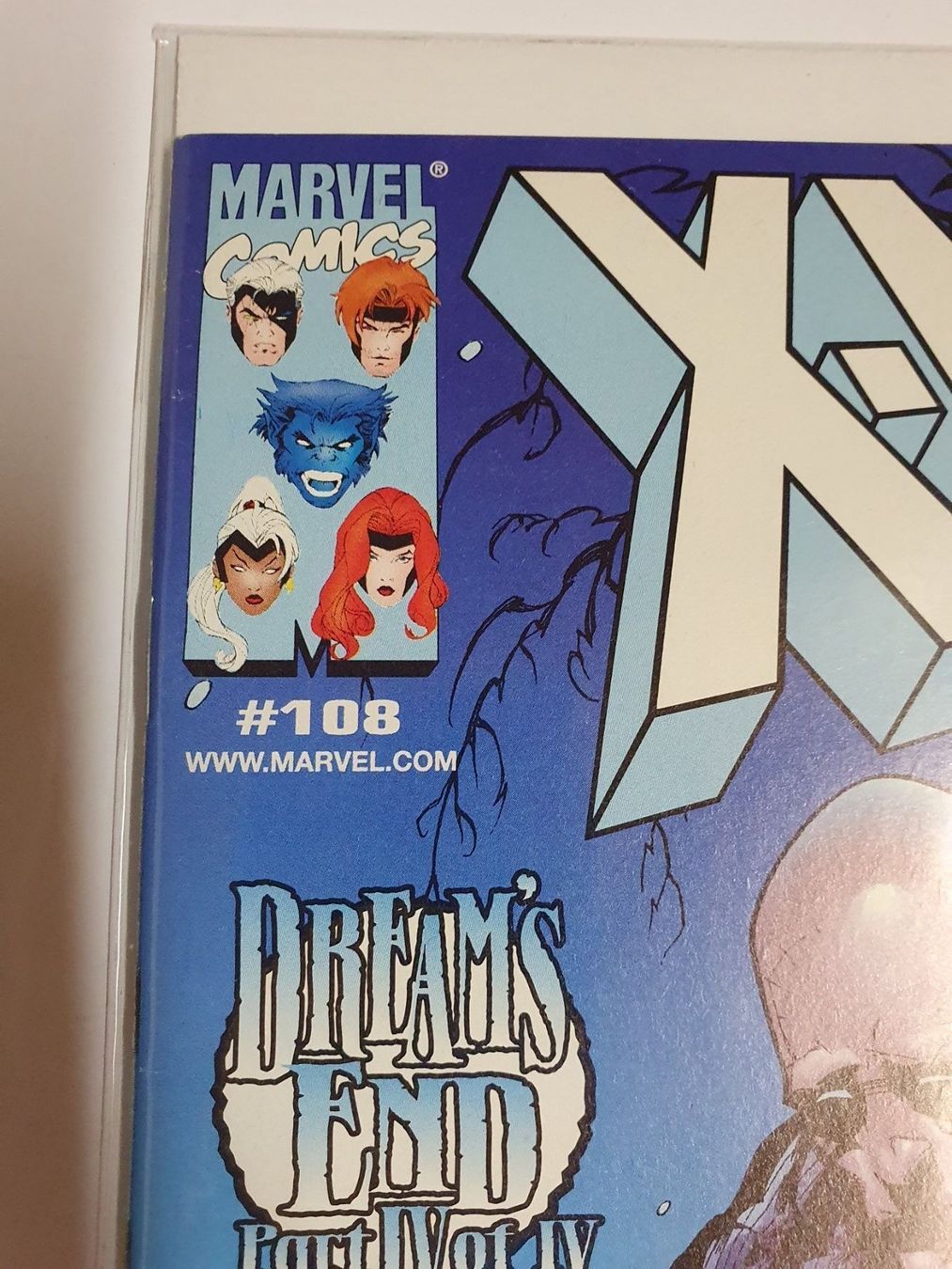 Comics: X-MEN Dreams end Part IV/ IV #108 Comic – Gebraucht aus Oberdorf BL von BaldenEagle 1