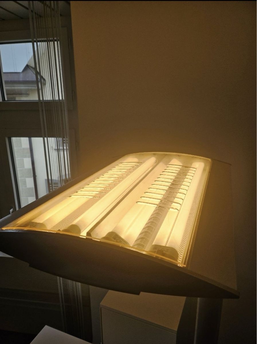 Lampade: Bürolampe - Stehlampe - Büroleuchte – Usato da Zürich venduto da Gadgets2020 1