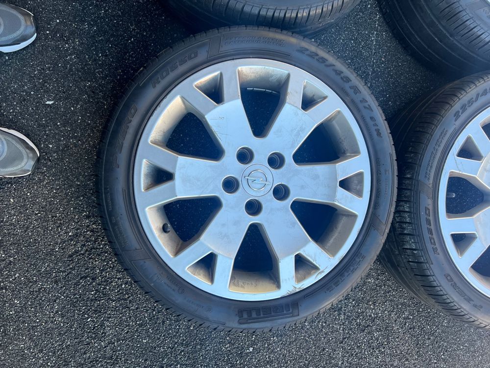 Original Opel 17 Zoll (Gebraucht) in Mollis für CHF 110 – nur Abholung ...