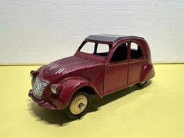 Dinky Toys Citroen 2CV/Ente in 1/43