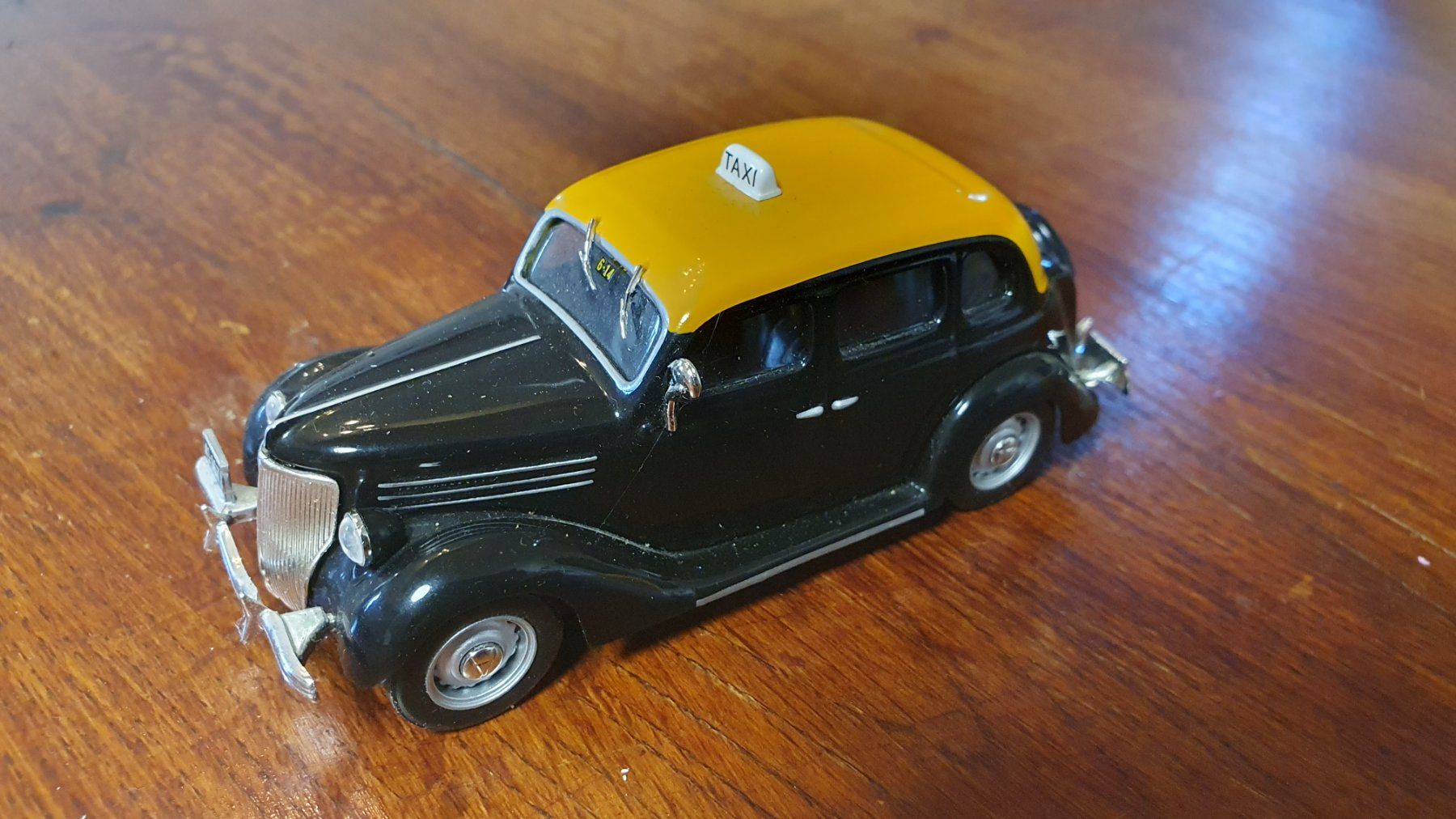 Modellautos: Ford A – Gebraucht aus Châtonnaye von Kojak120