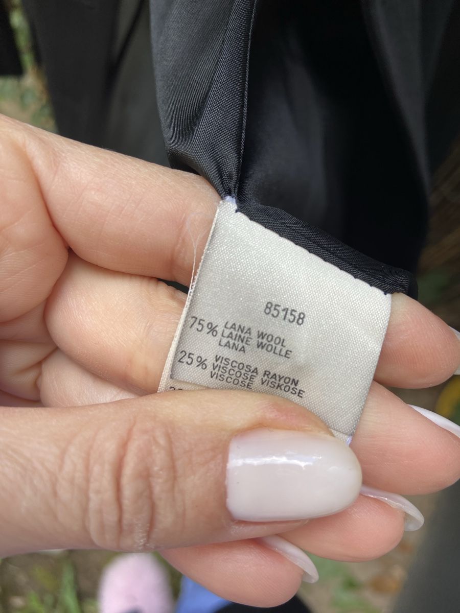 Completi & Tailleur: Tailleur iBLUES - T36/38 – Nuovo (secondo la descrizione) da Genève venduto da muj_2zmc 8