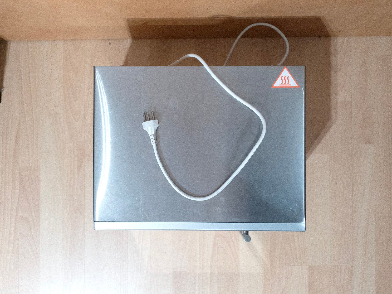 Trisa Elettrodomestici da cucina: Trisa Multi Steamer Dampfgarofen, freistehend – Usato da Basel venduto da descendant 2