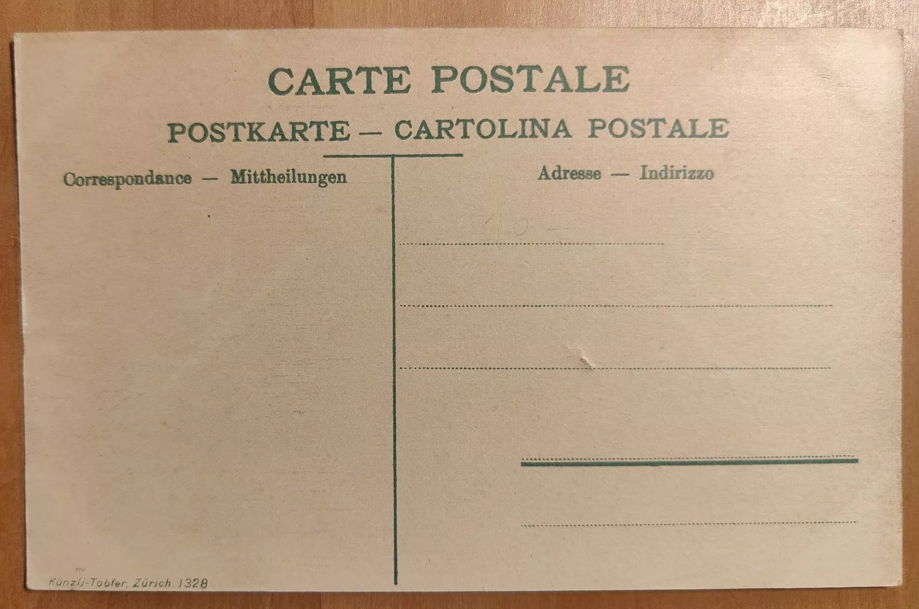 Cartoline postali: Chiasso mit Eisenbahn um 1905 – Usato da St. Erhard venduto da Chaeferli6 1