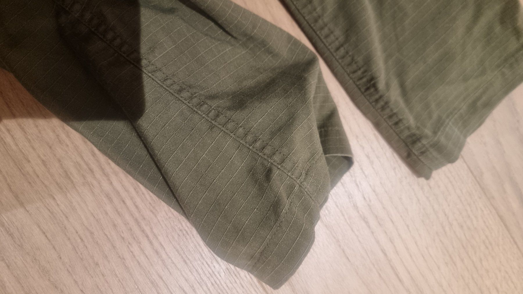 Engelbert Strauss Pantaloni: Engelbert Strauss, Bundhose e.s.concrete solid, 134/140 – Usato da Buttikon SZ venduto da Limo180 4