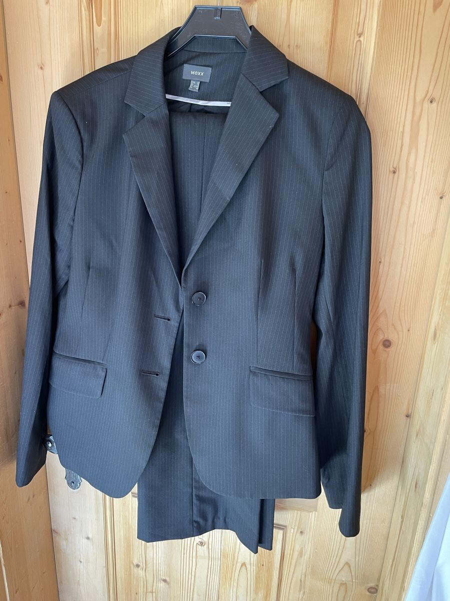 Mexx Completi & Tailleur: Hosenanzug Gr.40 – Nuovo (secondo la descrizione) da Davos Dorf venduto da Erika54