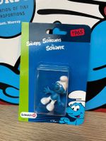 Klassiker-Schlumpf, in Verpackung