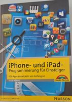 iPhone- und iPad-Programmierung Buch für Einsteiger