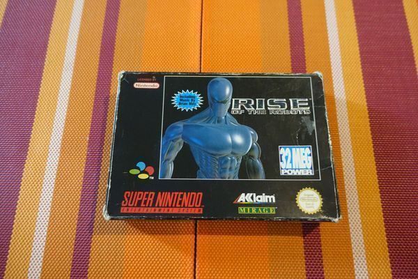Giochi: Rise of the Robots – Usato da Steinach venduto da Gamecet