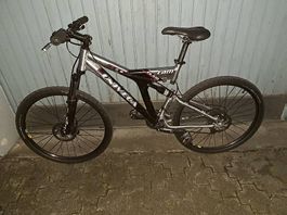 UNIVEGA RAM ES-930 RAM Fully Mountainbike