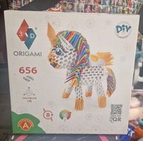 Origami unicorno 3D NUOVO