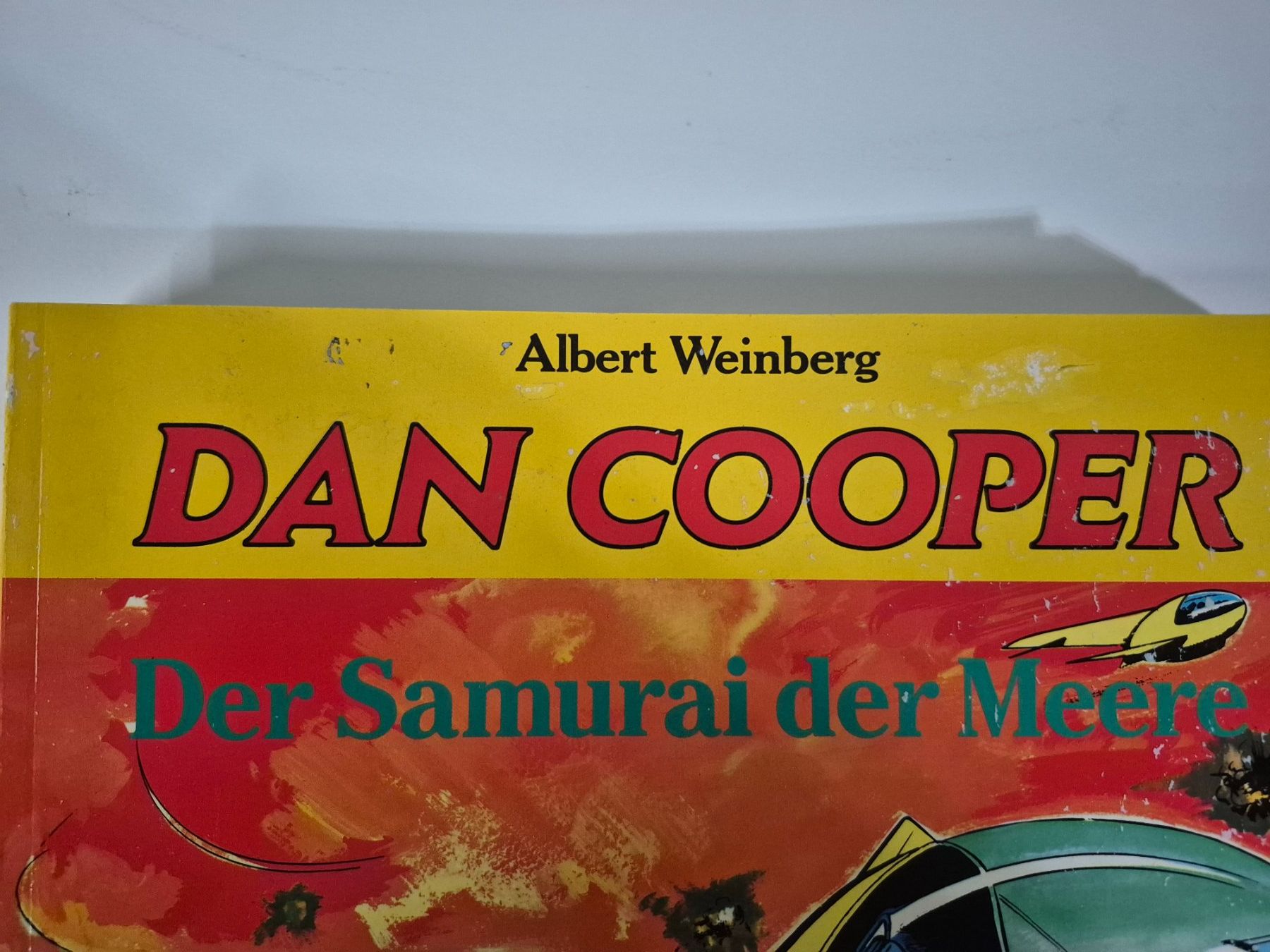 Fumetti: Dan Cooper, 10 SC-Bände – Usato da Hornussen venduto da Ibex1 5