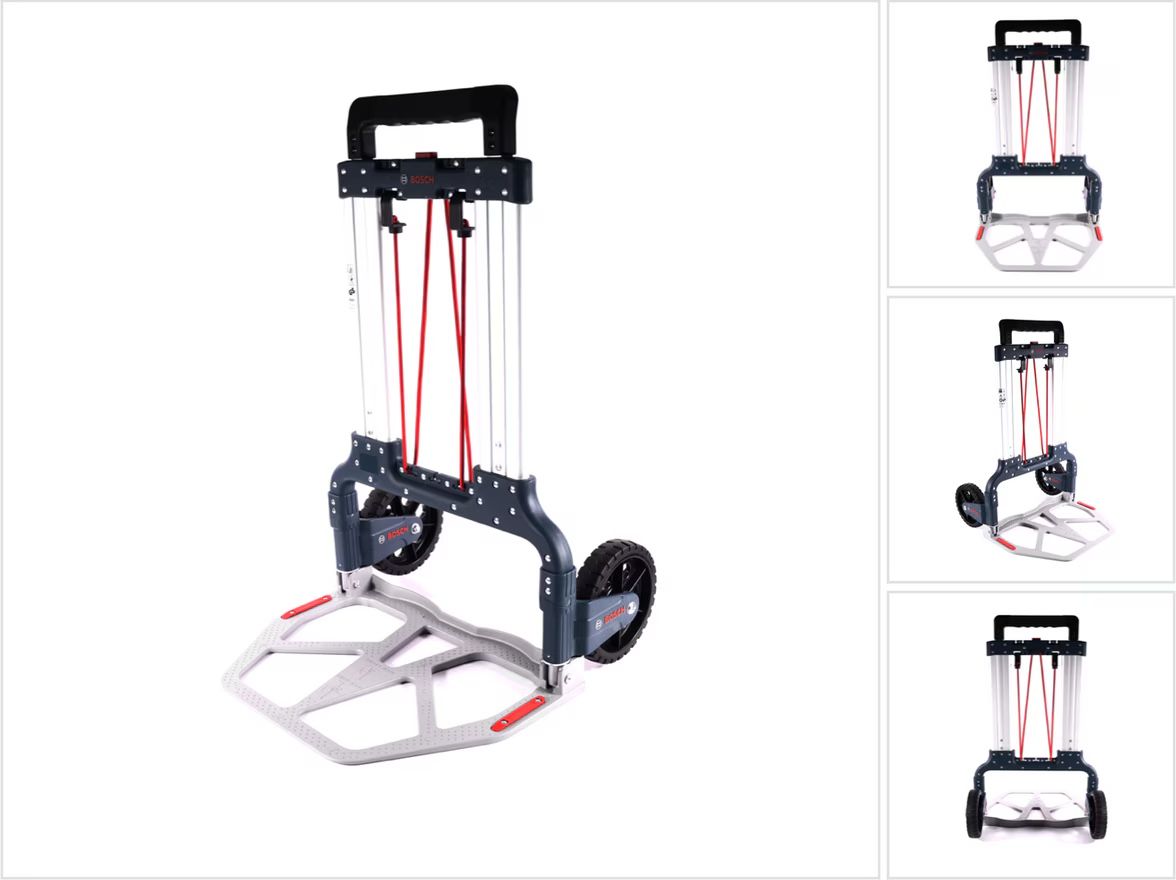 Sonstiges für Haushalt & Wohnen: Bosch Professional Alu Caddy – Neu und originalverpackt aus Frauenfeld von nic_6k7b 2