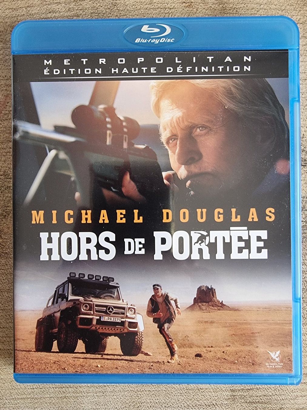 Alle DVDs: Hors de portée – Gebraucht aus Chavannes-près-Renens von XWR4