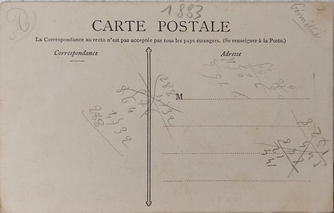 Ansichtskarten: SION - Vue générale depuis Valère – Gebraucht aus Delémont von Domdom1 1