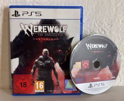 Werewolf The Apocalypse Earthblood - PS5 Game