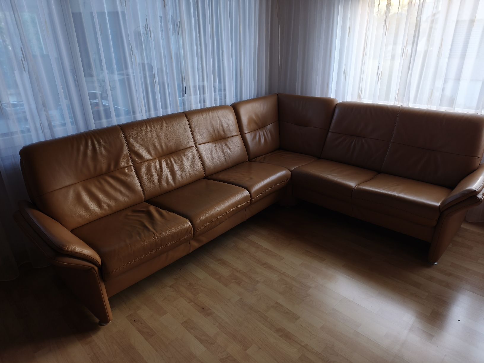 Divani: Sofa aus Leder – Usato da Eschlikon TG venduto da sch_mcx8