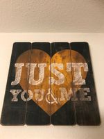 Bild, Feng Shui, Liebe, “Just you and me”