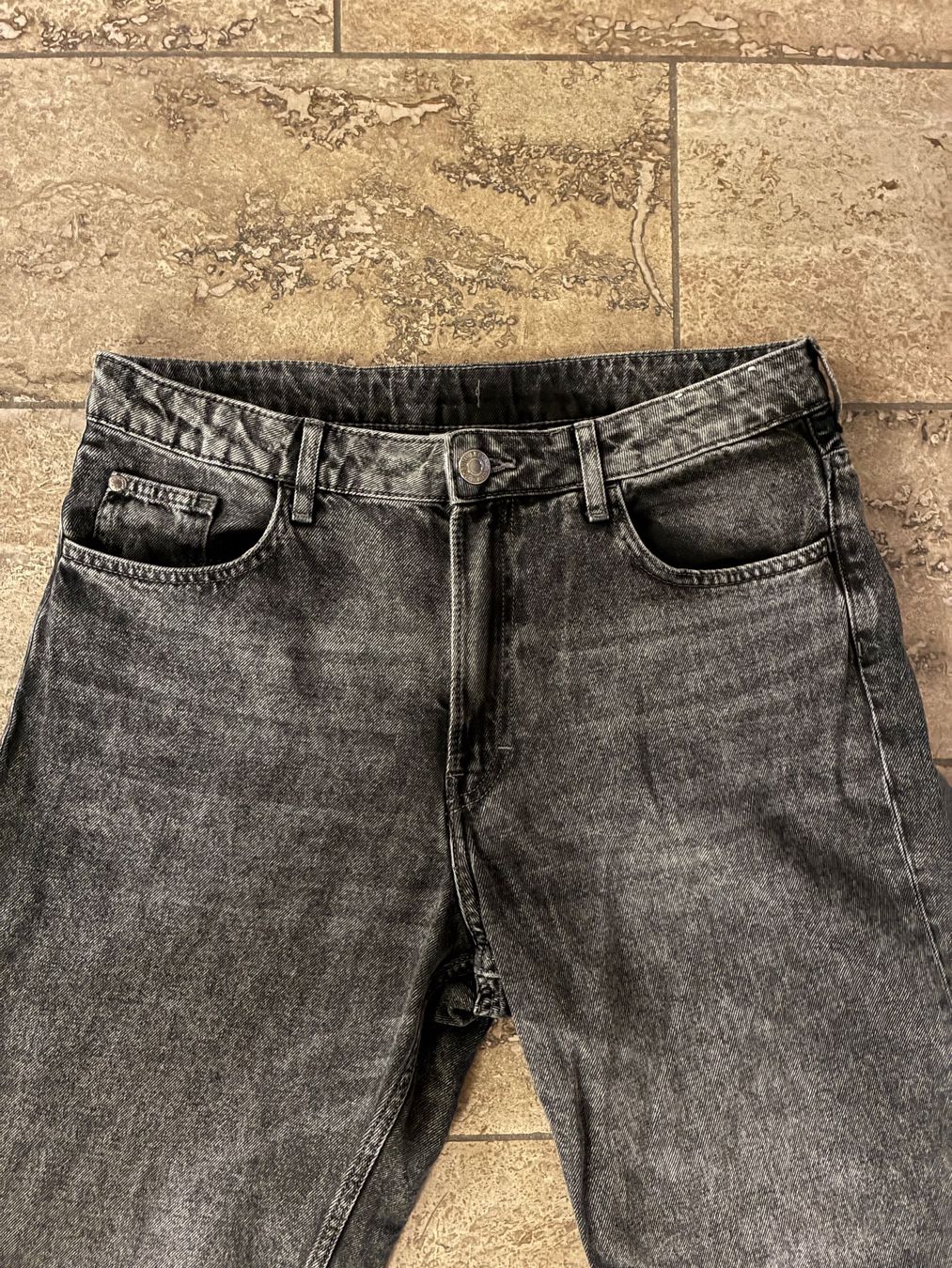 Jeans: Jeans Hose Schwarz – Usato da Richterswil venduto da greenfroeschli 3