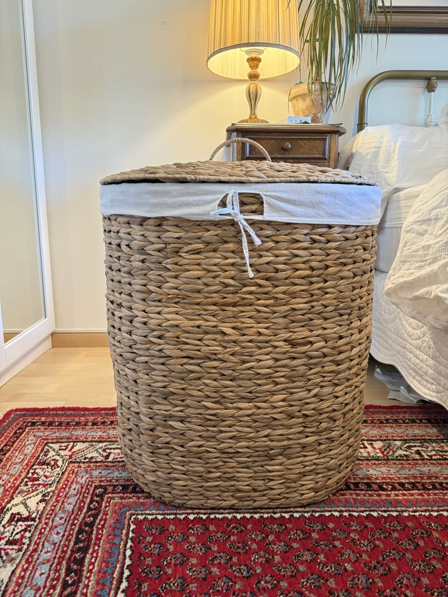 Paniers à linge: Panier à linge la redoute lomopi – D'occasion à Zürich par Elisabeth_Lefebvre