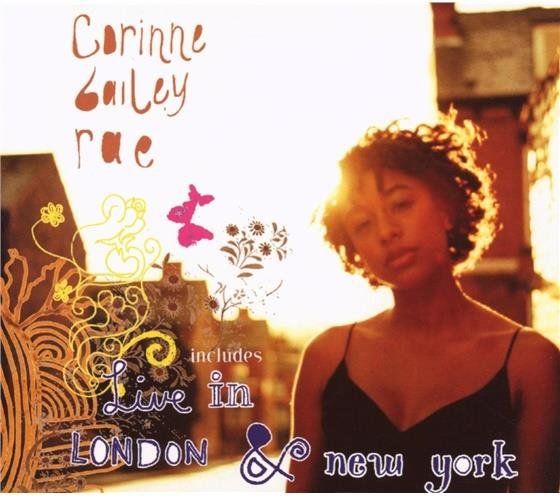 CD: Corinne Bailey Rae - Special Edition, 2 CDs + DVD – Nuovo e nell'imballaggio originale da Baden venduto da lattemiele