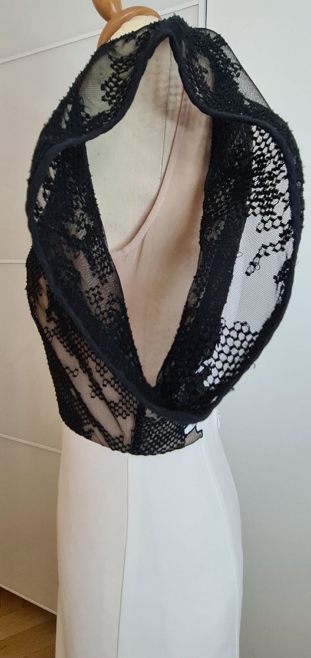 Vestiti: robe de cocktail élégante BCBG Max Azria – Usato da Genève venduto da Saleena 6