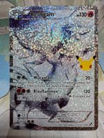 Pokémon TCG – Reshiram (CEL) Celebrations DE