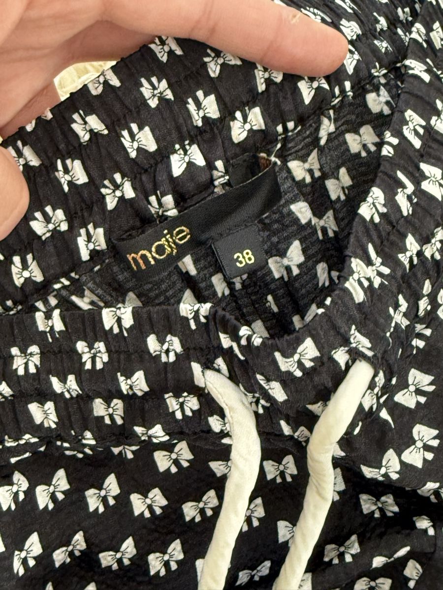 Maje Hosen: pantalon de pyjama Maje 38 – Neu (gemäss Beschreibung) aus Forel (Lavaux) von julie13 4