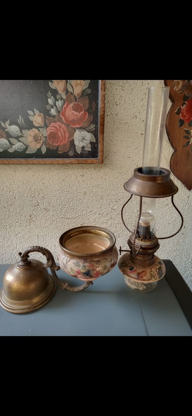 Lampade: Antike Klavierlampe – Usato da Villmergen venduto da stier74 1