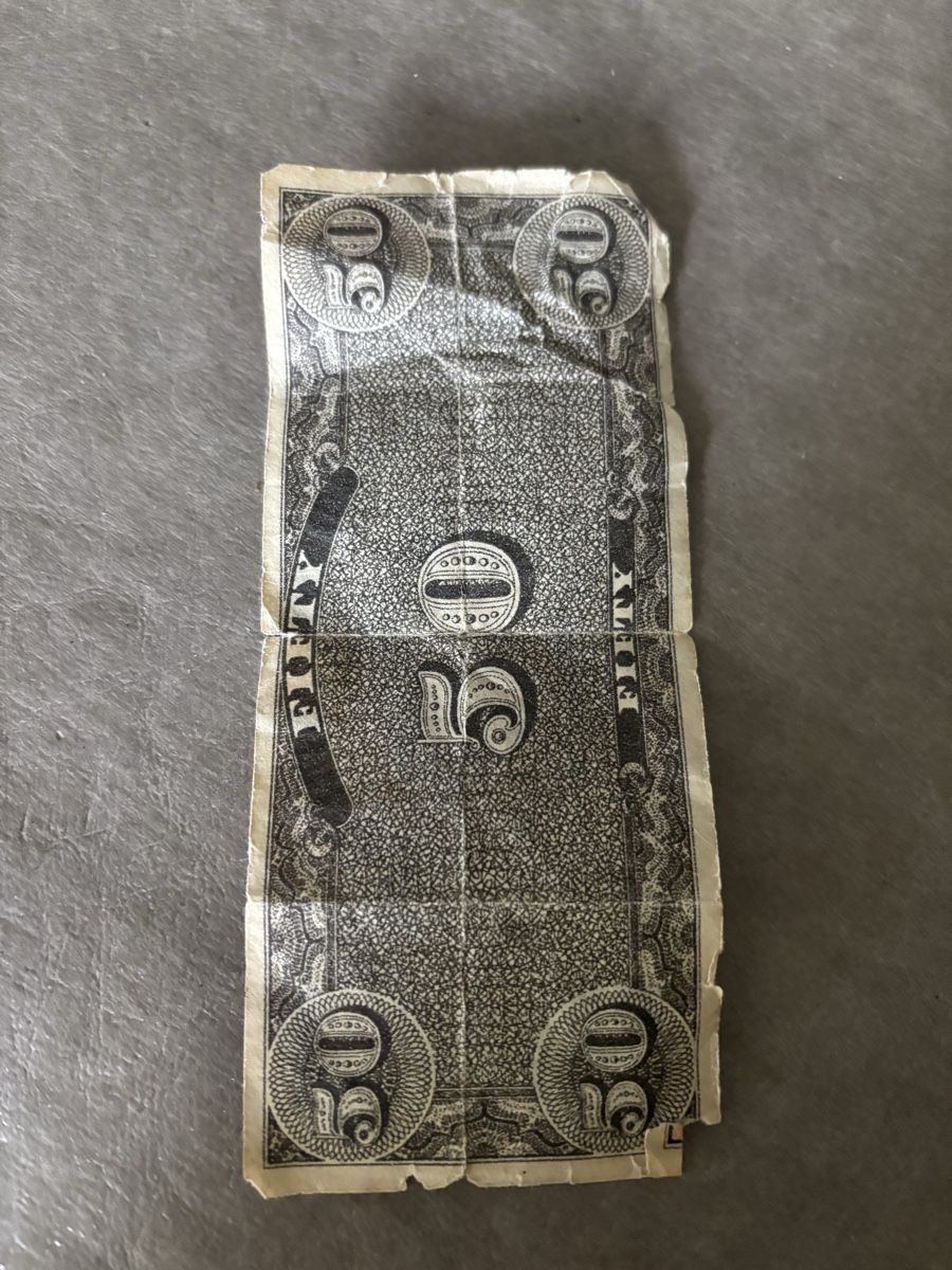 Banconote: Dollarnote – Usato da St. Gallen venduto da gisa 1