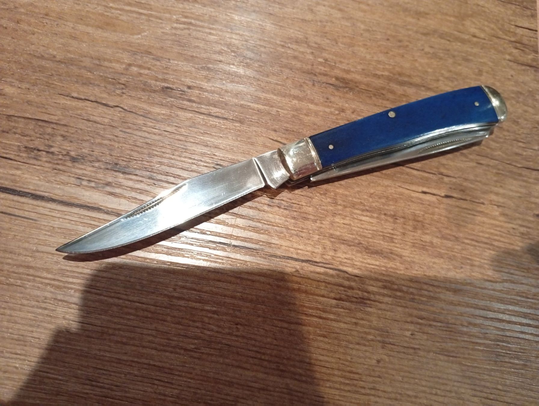 Taschenmesser: Taschenmesser Sackmesser Klappmesser  Cold Steel Trapper – Neu (gemäss Beschreibung) aus Winterthur von Rogue01