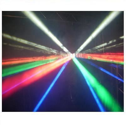 Beleuchtung & Lichteffekte: LED Shell Light - RGBW DMX Derby Flower – Neu und originalverpackt aus Däniken SO von Profog1 2