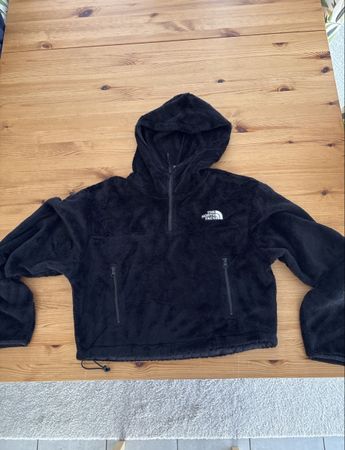 THE NORTH FACE FLEECE-HOODIE