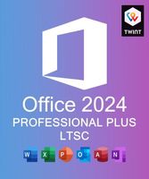 Microsoft Office 2024 Key inkl. Aktivierung per AnyDesk