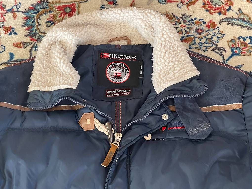Jacken: Veste Norway - XXXL – Gebraucht aus Attalens von lpf_pxg6 2