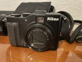 Nikon Coolpix P7000 Digital Kamera