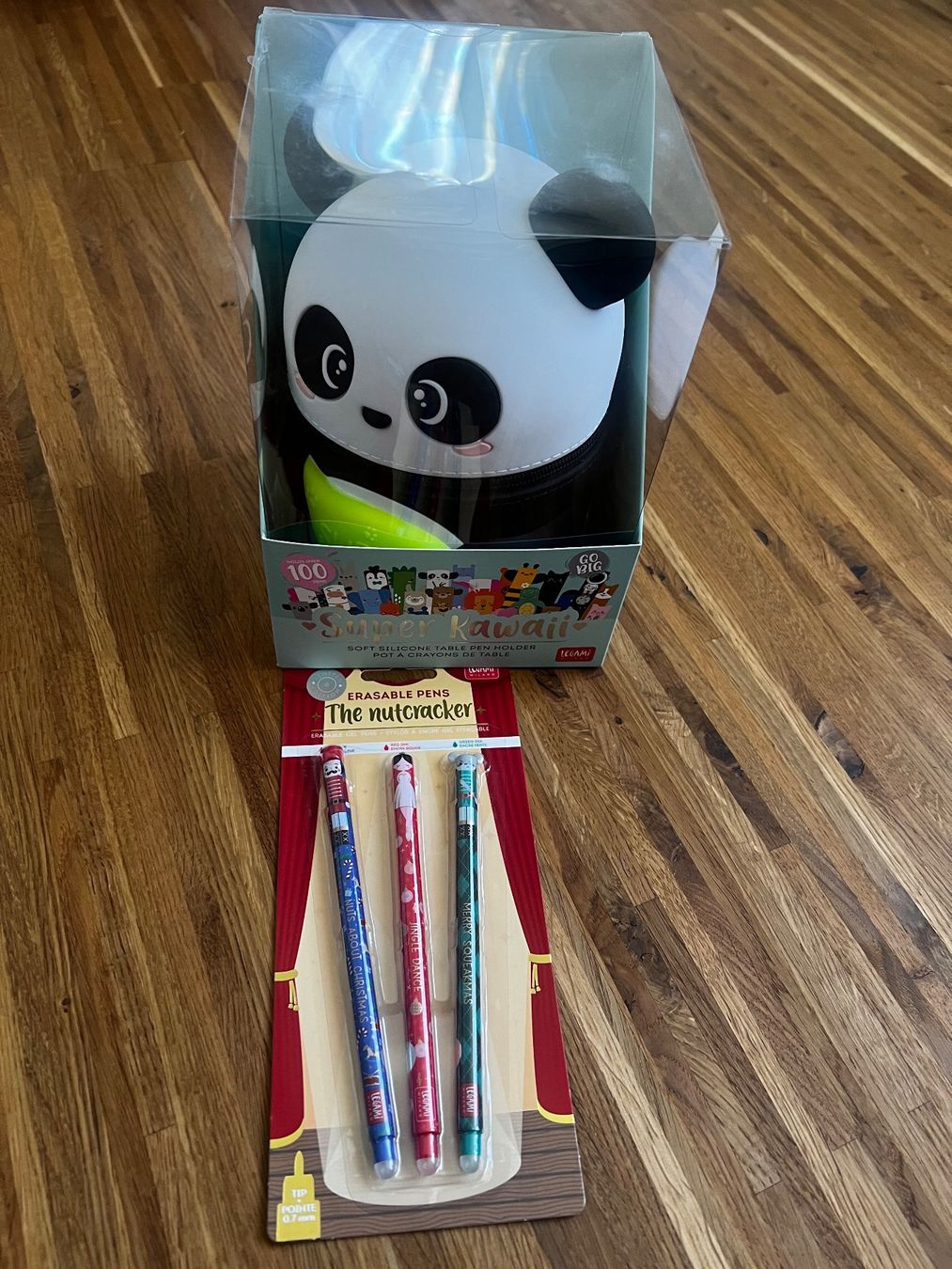Stifte & Marker: Legami – Neu und originalverpackt aus Stans von Fee81