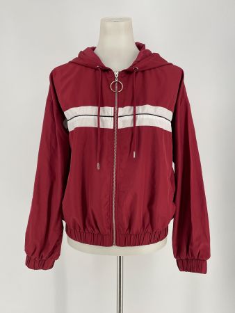 Übergangsjacke/ Jacke Gr. M von Forever 21